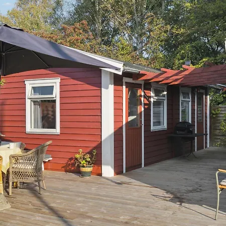 Casa de Férias Awesome In With Kitchen