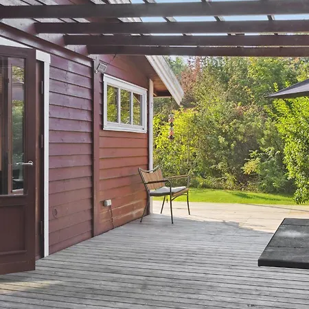 Awesome In With Kitchen Casa de Férias