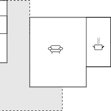 Awesome In With Kitchen *