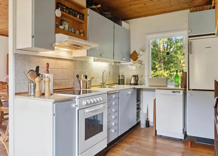 Awesome In With Kitchen בית נופש Nysted