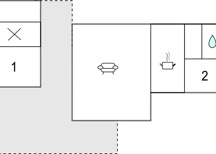 Awesome In With Kitchen *